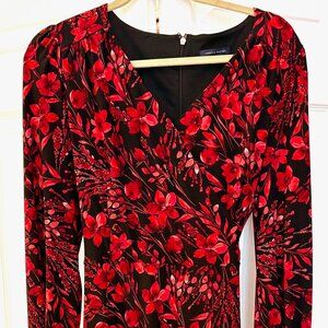 Tommy Hilfinger Side Wrap Dress